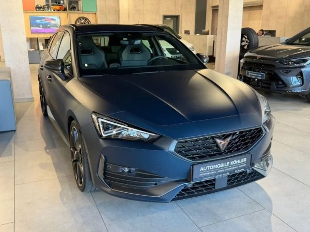 Cupra Leon
