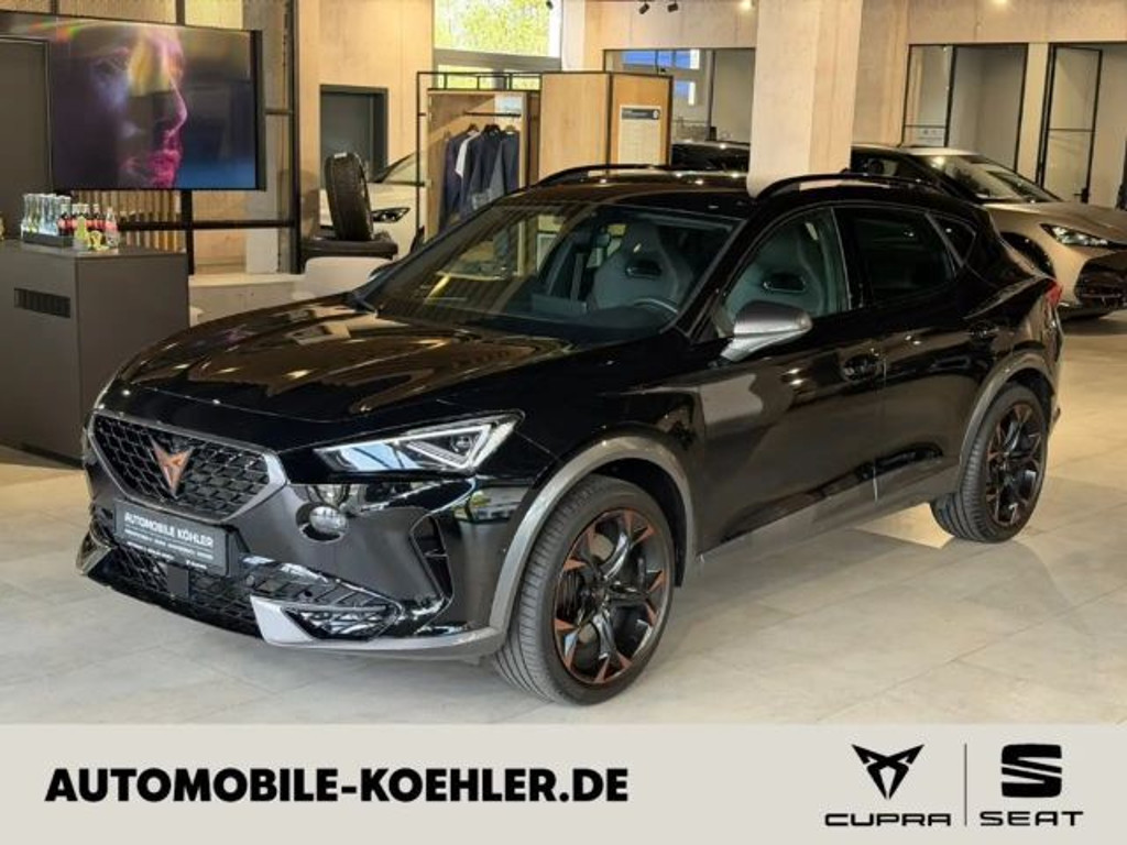Cupra Formentor VZ