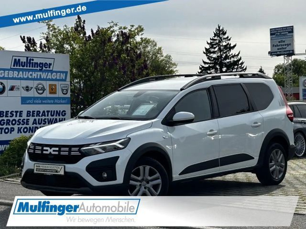 Dacia Jogger TCe110 Expression Sitzheiz. Tempomat PDC