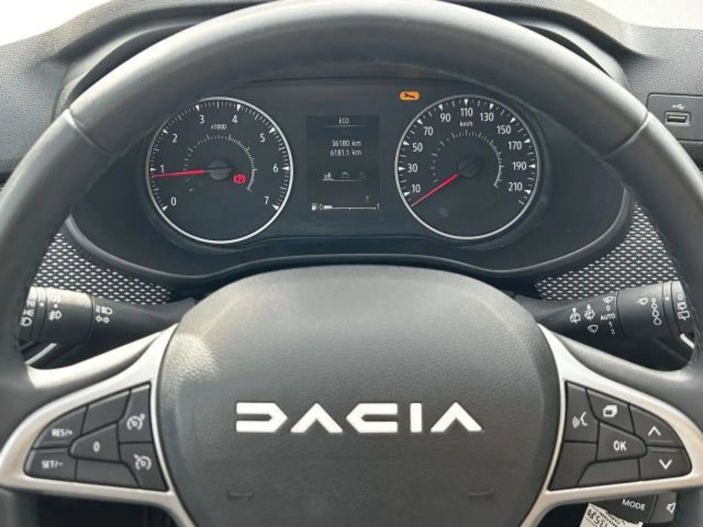 Dacia Jogger