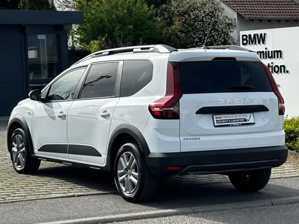 Dacia Jogger