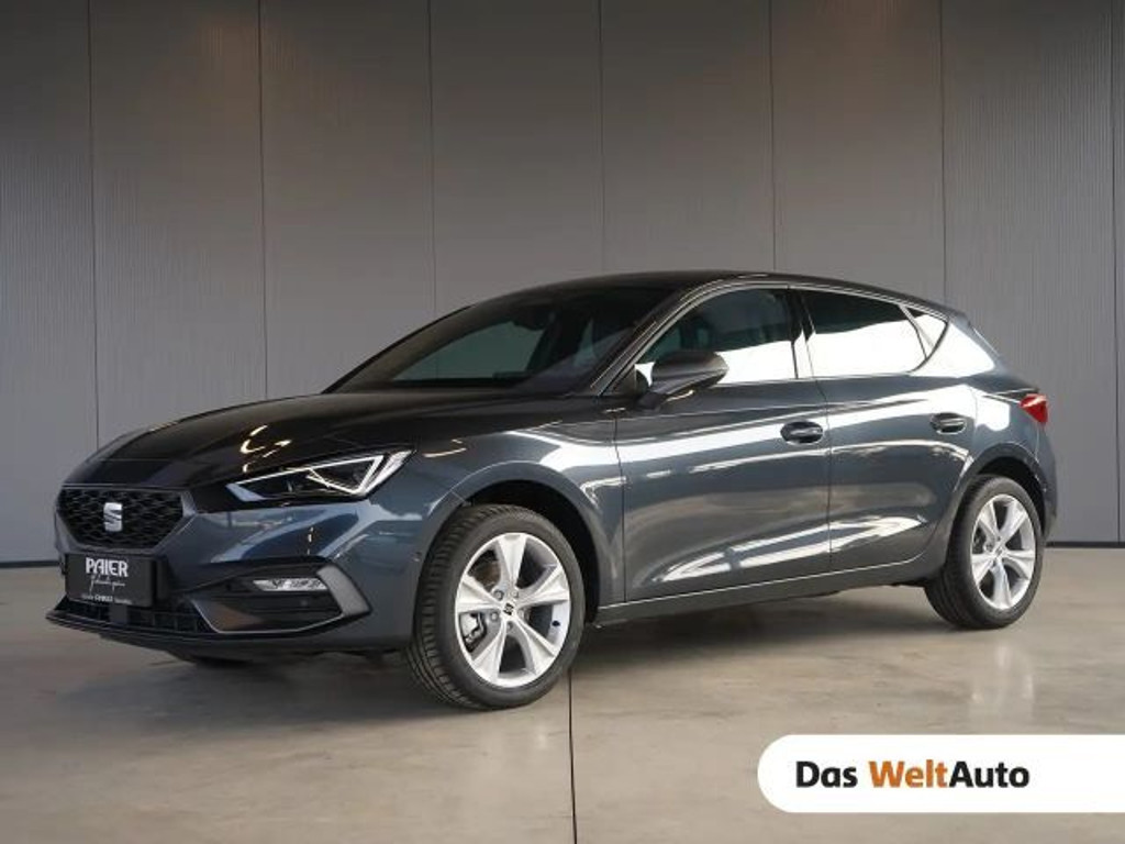 Seat Leon FR-lijn 1.5 TSI