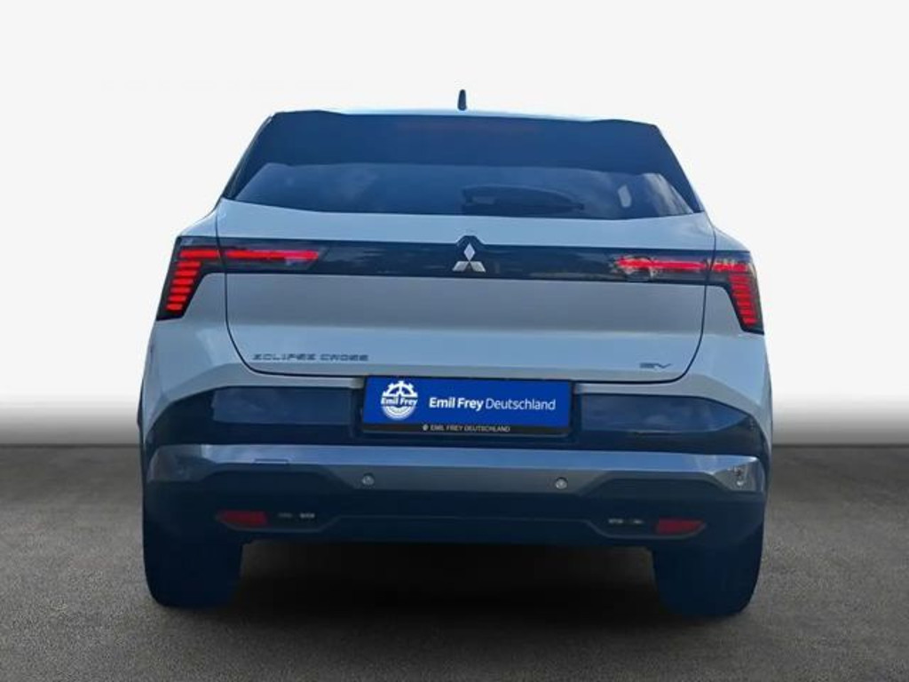 Mitsubishi Eclipse Cross Diamant Edition
