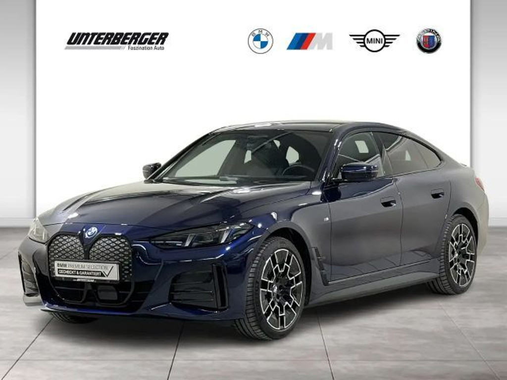BMW i4 M-Sport Coupé Gran Coupé eDrive40