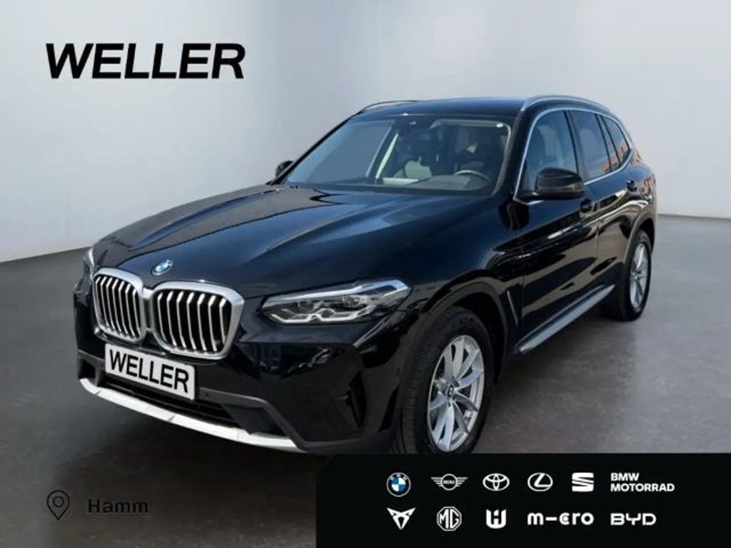 BMW X3 xDrive20i