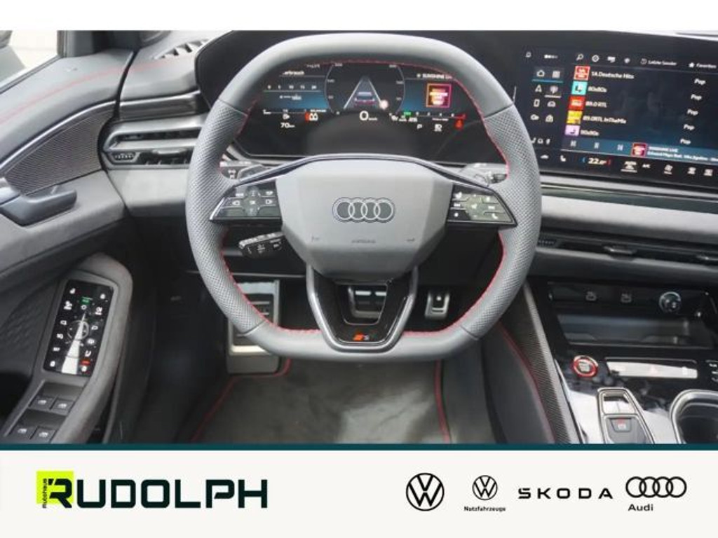 Audi A6 e-tron