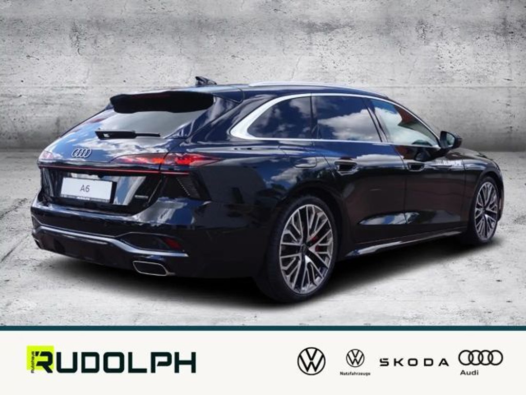 Audi A6 e-tron