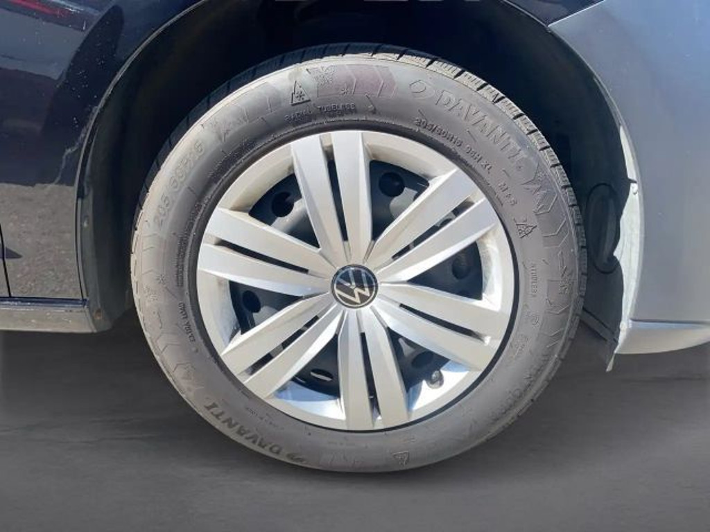 Volkswagen Caddy 4Motion