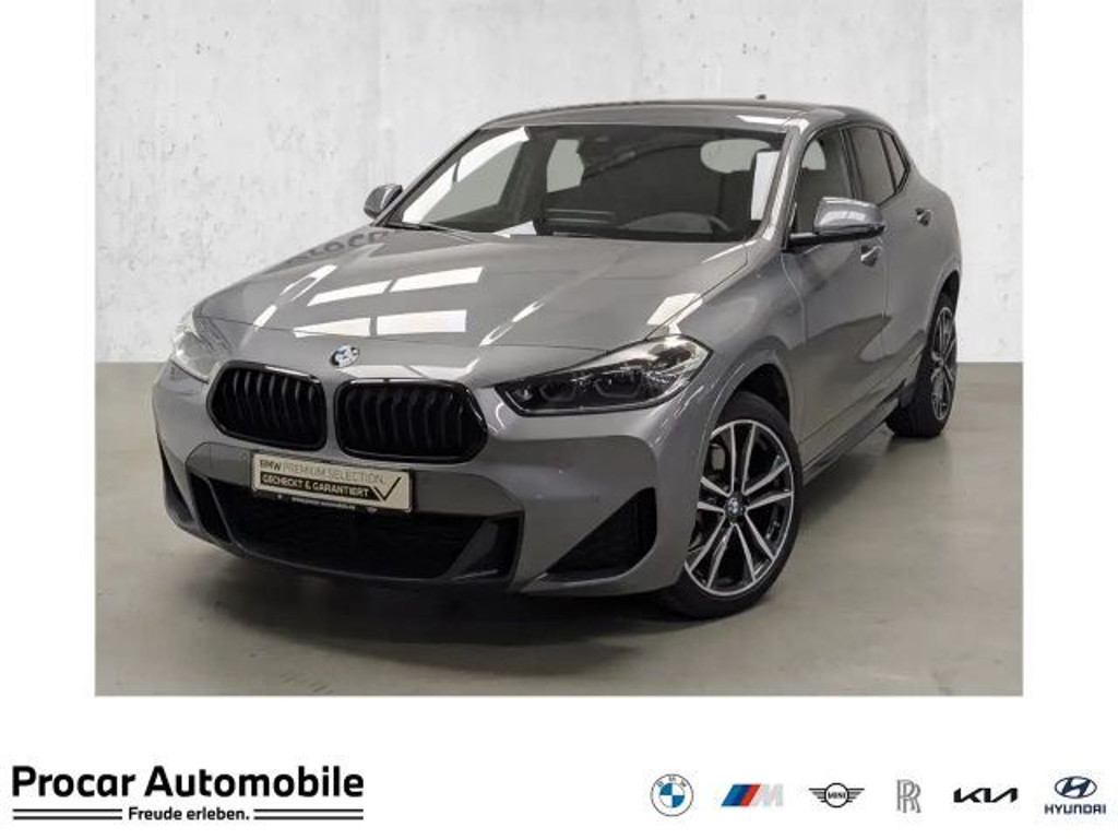 BMW X2 M-Sport Coupé sDrive20i