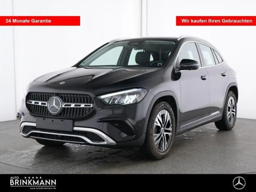 Mercedes-Benz GLA-Klasse GLA 200 GLA 200 LED/360°KAM/MEMORY/TOTW/SPURH/ADVANCED