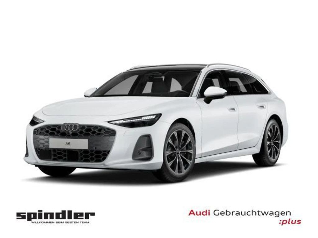 Audi A6 S-Tronic
