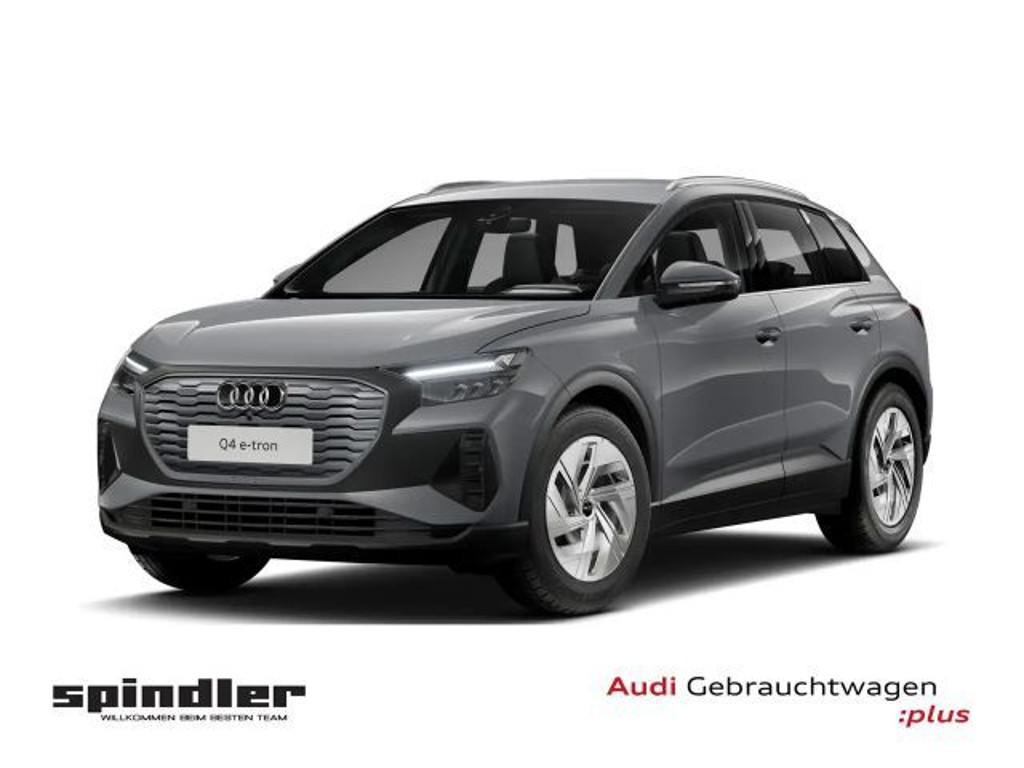 Audi Q4 e-tron 45 / Standklima, Navi+, LED, RFK, ACC