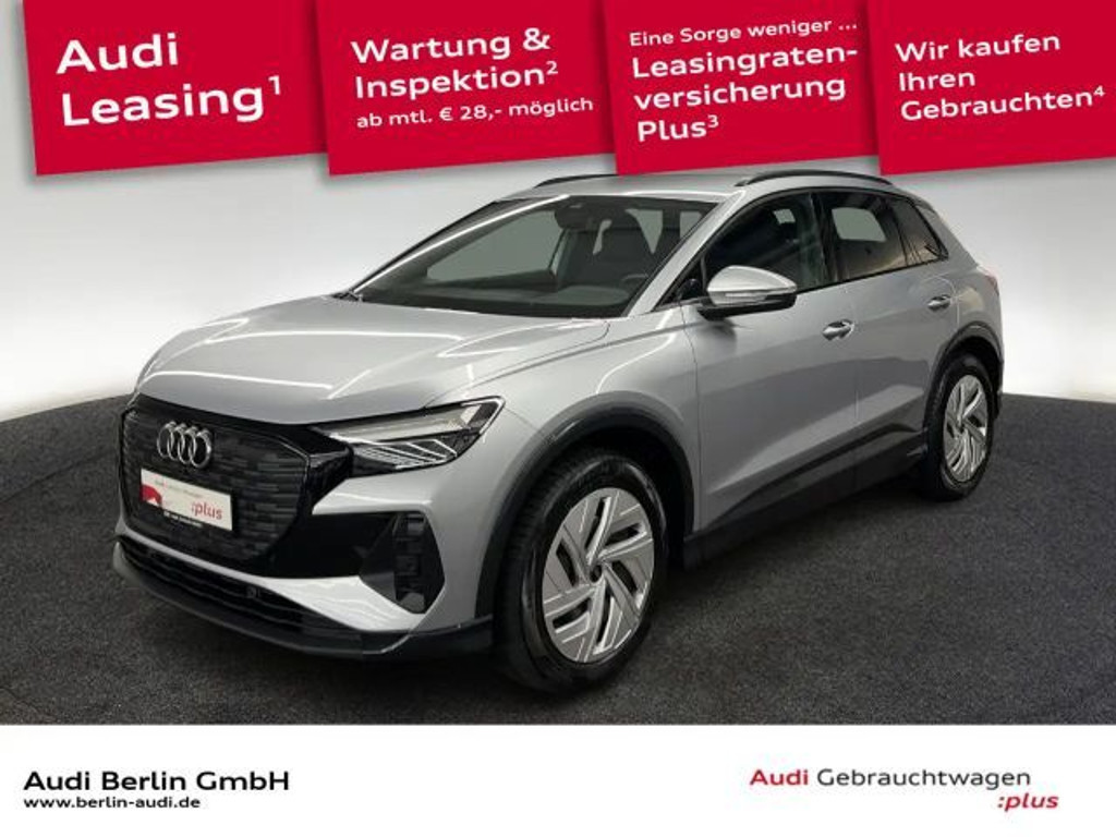 Audi Q4 e-tron 40