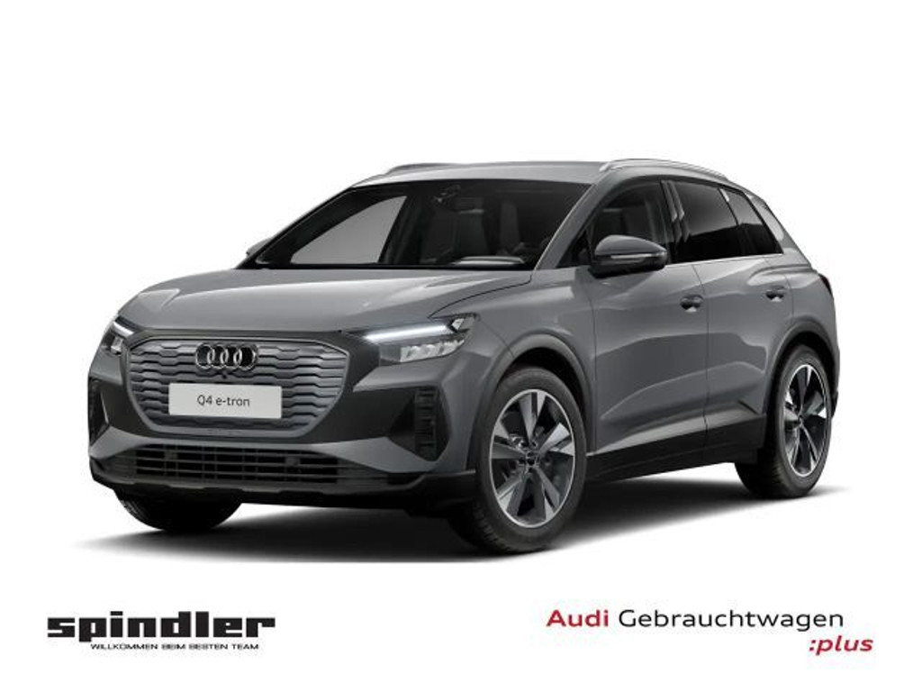 Audi Q4 e-tron 45 / Standklima, MMI-Navi+, LED, WP
