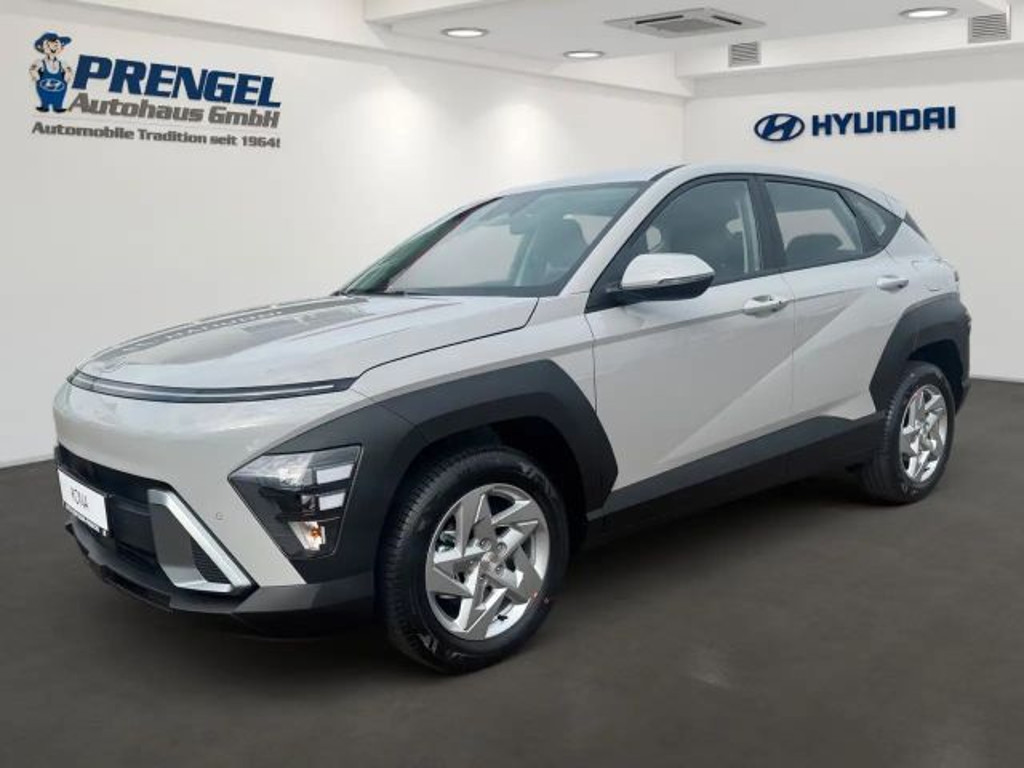 Hyundai Kona Select