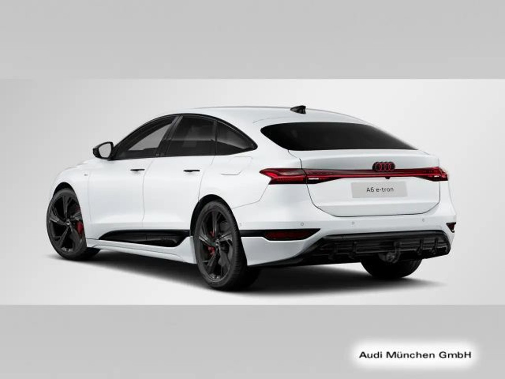 Audi A6 e-tron