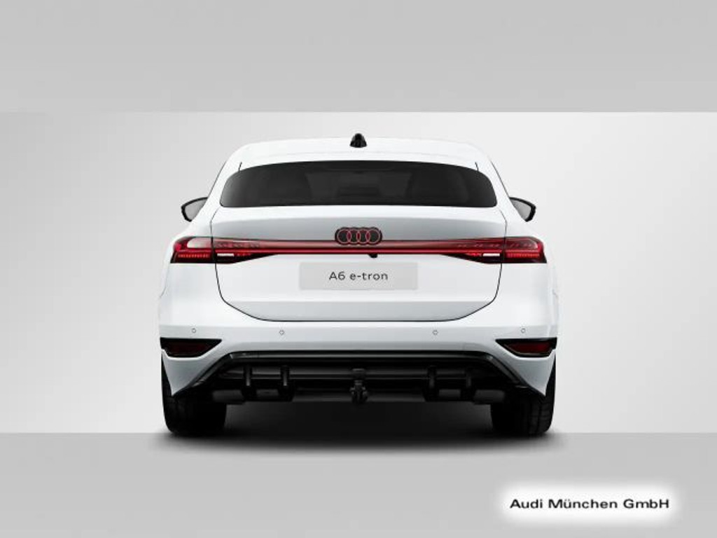 Audi A6 e-tron