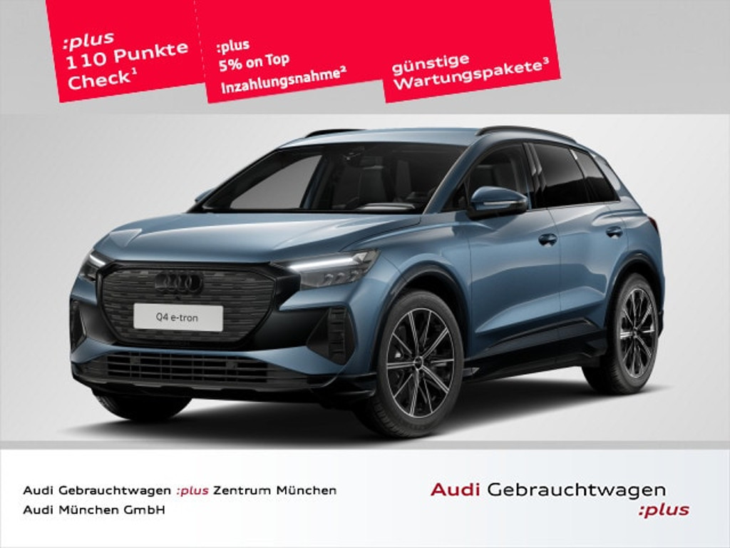 Audi Q4 e-tron Quattro