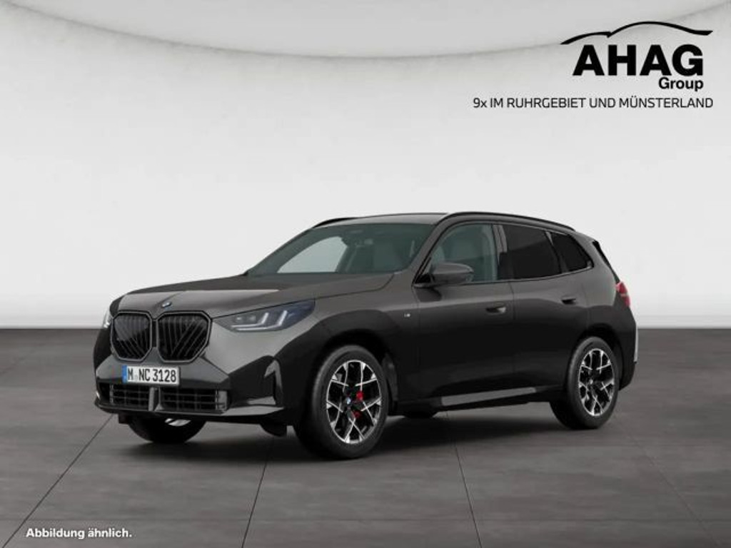 BMW X3 xDrive