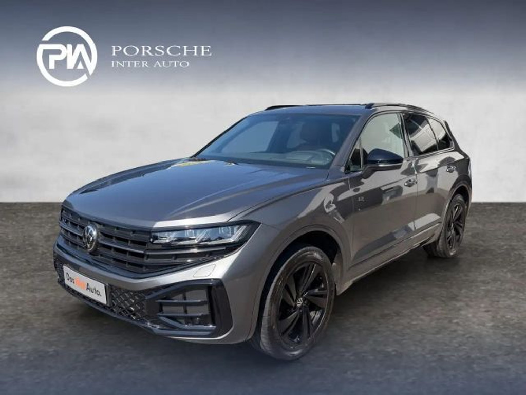 Volkswagen Touareg 4Motion R-Line