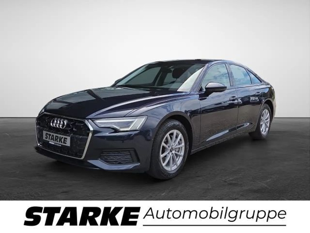 Audi A6 Sedan Quattro S-Tronic 40 TDI