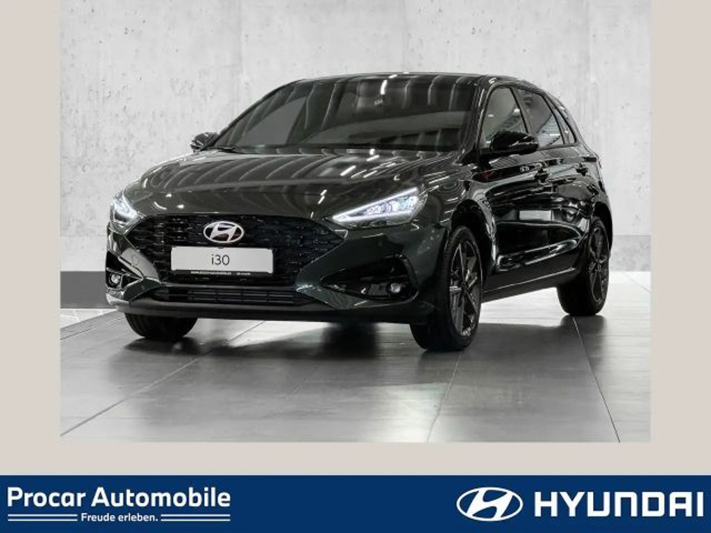 Hyundai i30 T-GDi 1.0 Advantage