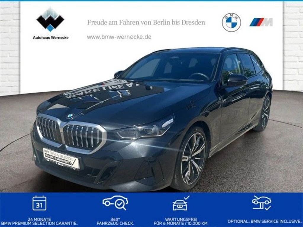 BMW 5 Serie 520 M-Sport Touring 520i