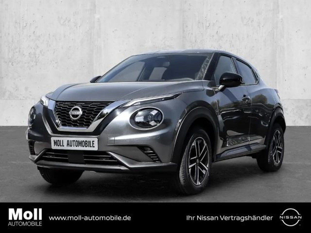 Nissan Juke N-Connecta DIG-T