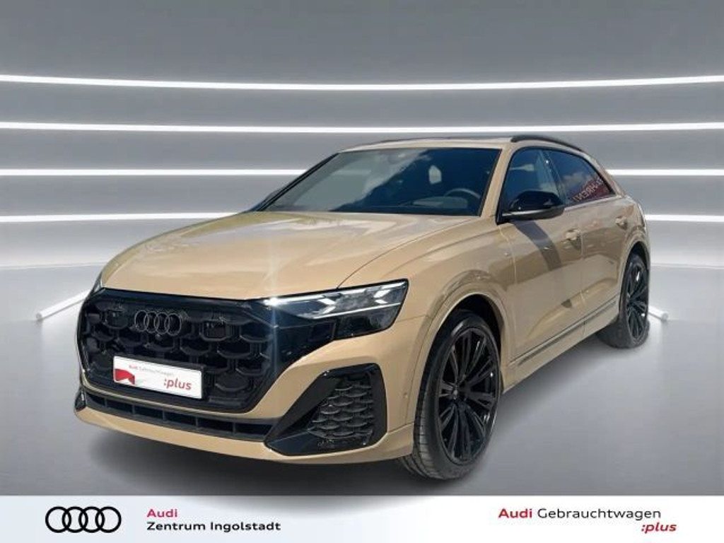 Audi Q8 Quattro S-Line