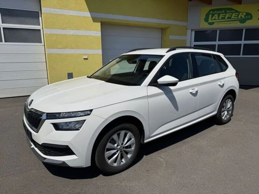 Skoda Kamiq Ambition