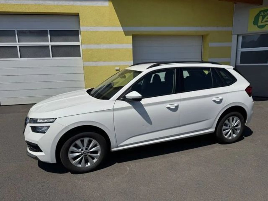 Skoda Kamiq