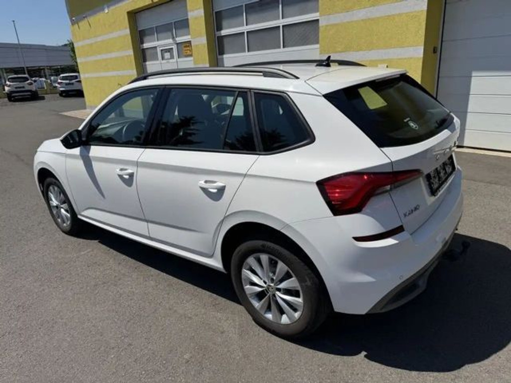 Skoda Kamiq