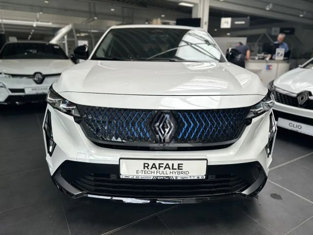 Renault Rafale
