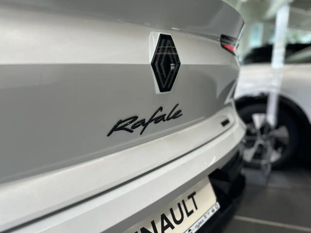 Renault Rafale