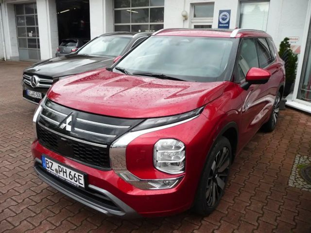 Mitsubishi Outlander PHEV
