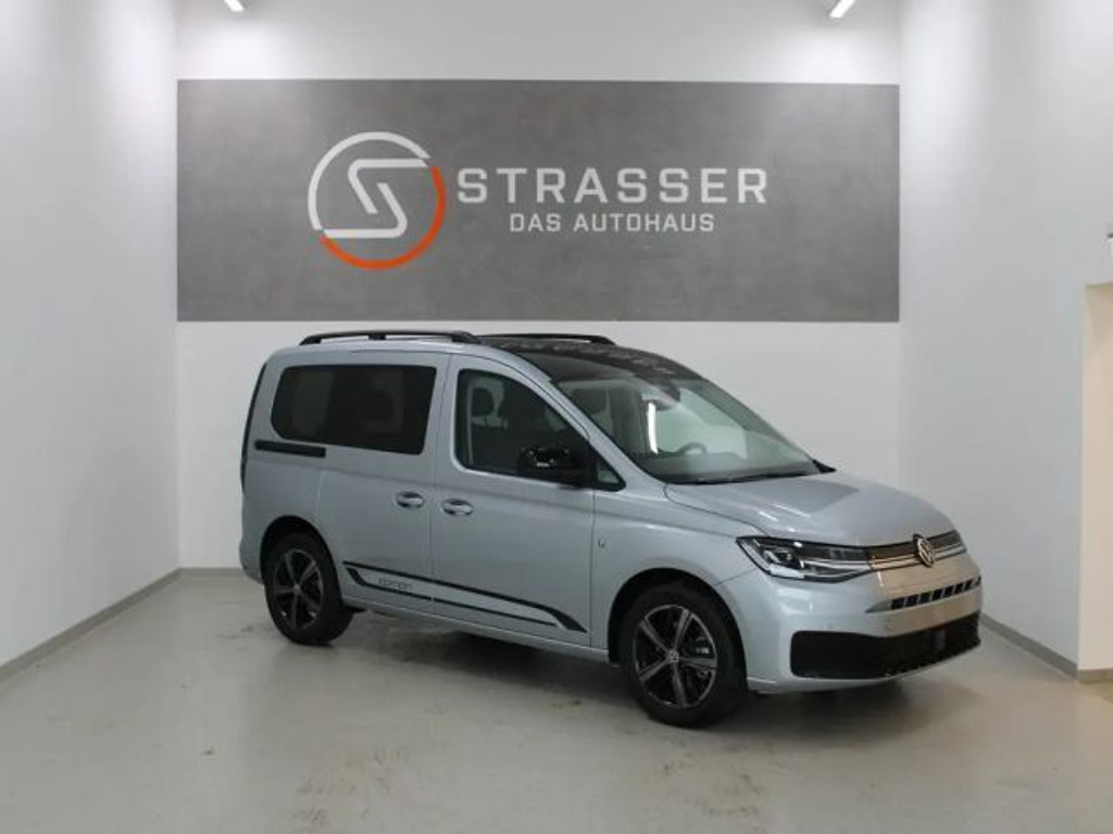 Volkswagen Caddy Edition TDI