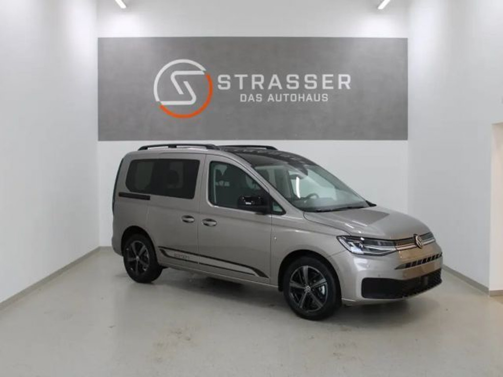 Volkswagen Caddy Edition TSI
