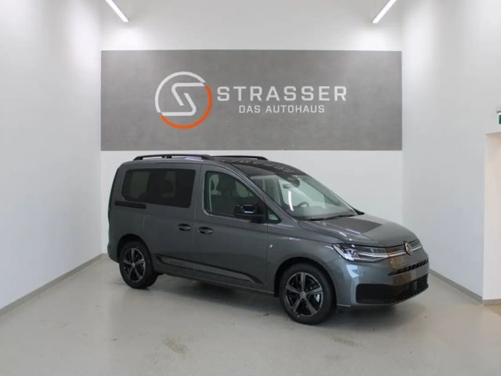 Volkswagen Caddy Edition TSI