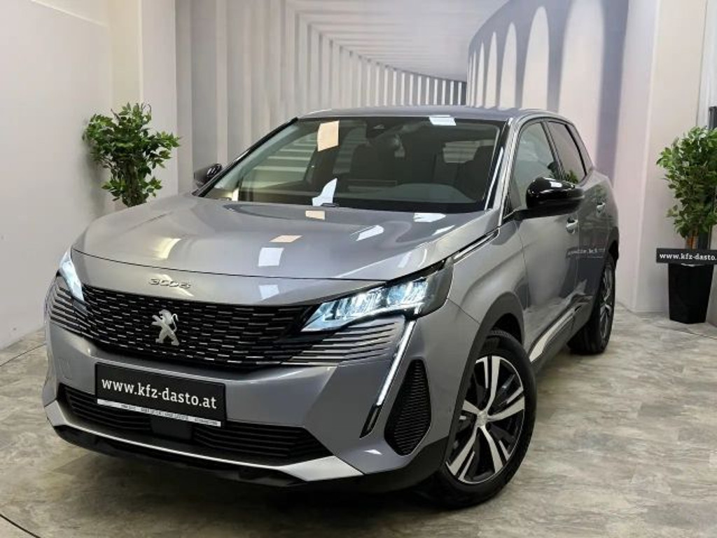 Peugeot 3008 ALLURE__AHK__AUTOMATIK__