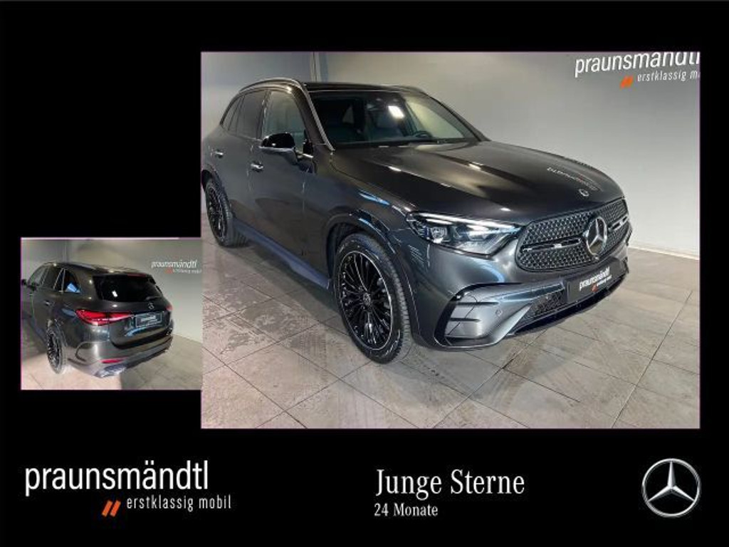 Mercedes-Benz GLC-Klasse GLC 300 4MATIC AMG Line GLC 300 d