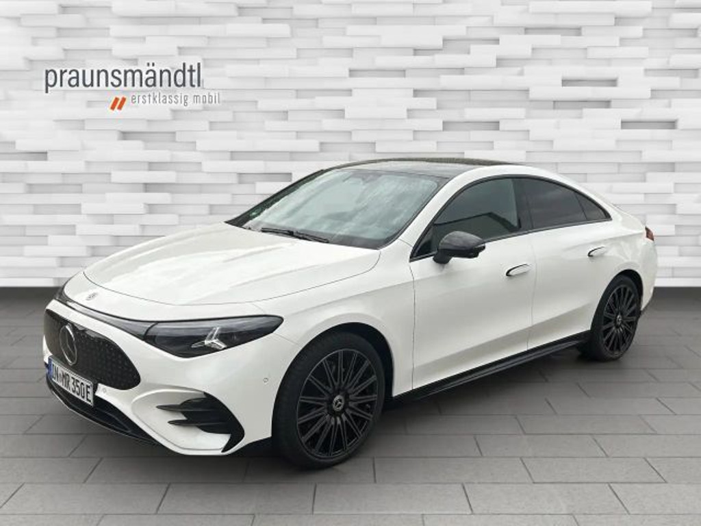 Mercedes-Benz CLA-Klasse CLA 350 4MATIC AMG Line EQ