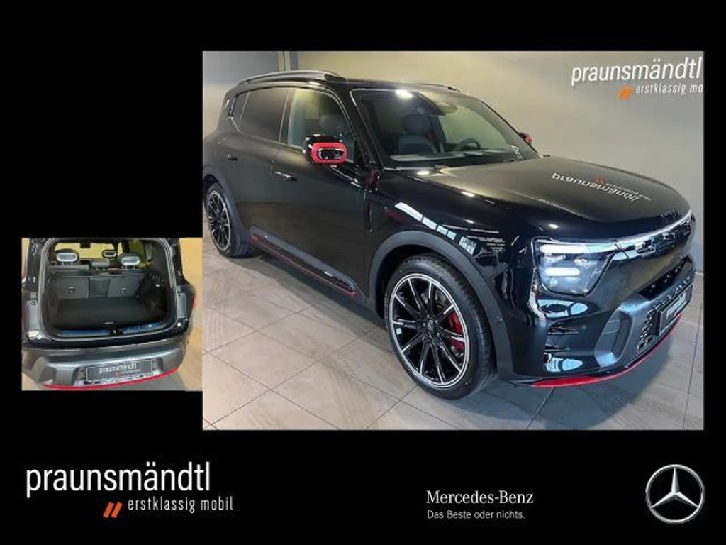 Smart #5 Brabus