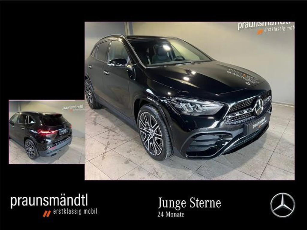 Mercedes-Benz GLA-Klasse