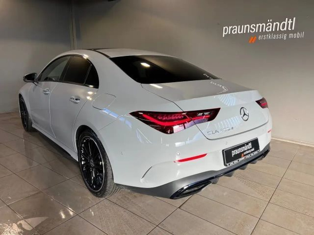 Mercedes-Benz CLA-Klasse