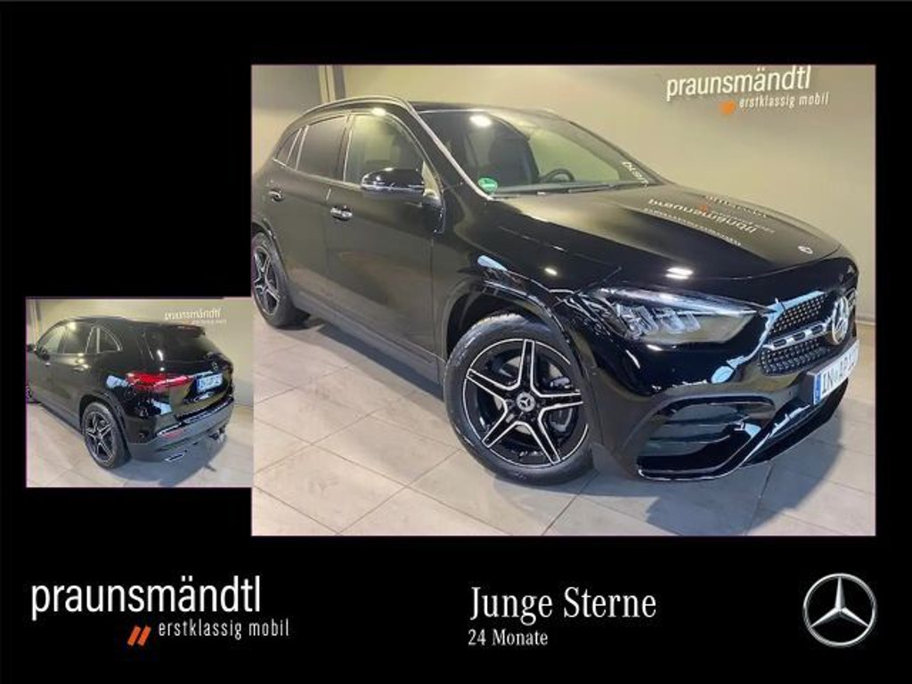 Mercedes-Benz GLA-Klasse GLA 200 AMG Line GLA 200 d