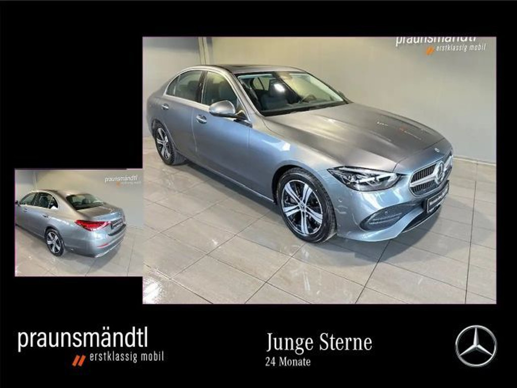 Mercedes-Benz C-Klasse C 220 AVANTGARDE C 220 d Sedan
