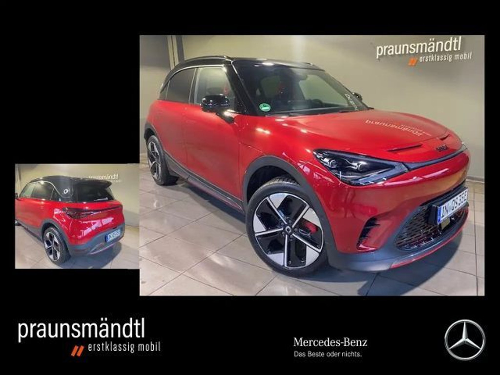 Smart #1 Brabus
