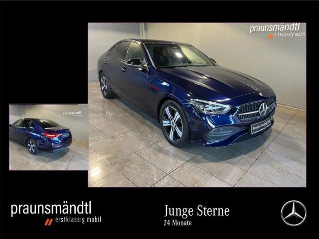 Mercedes-Benz C-Klasse C 300 4MATIC AVANTGARDE C 300 d Sedan