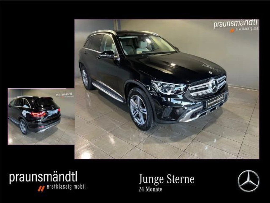 Mercedes-Benz GLC-Klasse GLC 300 4MATIC EXCLUSIVE GLC 300 e