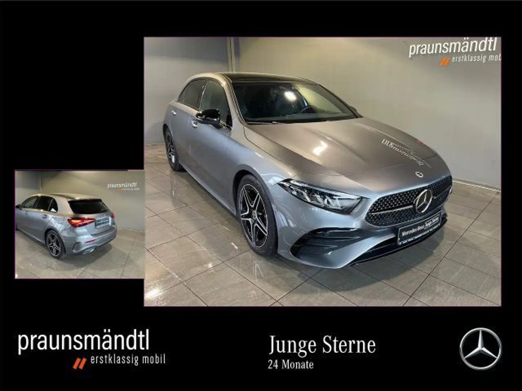 Mercedes-Benz A-Klasse A 200 AMG Line